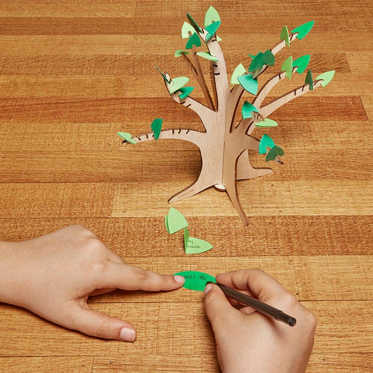 Gratitude Tree