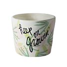Keep On Growin Pot 4.5" x 3.75"