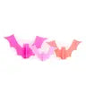 Acrylic Bat Trio