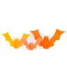 Acrylic Bat Trio