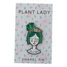 Plant Lady Pin